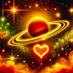 SATURN-ის ასტროლოგიური მალამოები