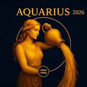 მერწყული - 2026 ასტროლოგიური პროგნოზი