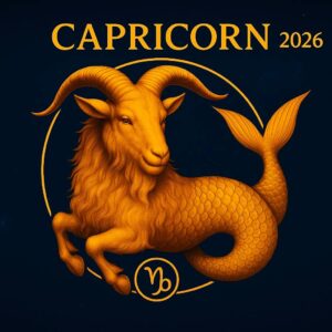 თხის რქა - 2026 ასტროლოგიური პროგნოზი