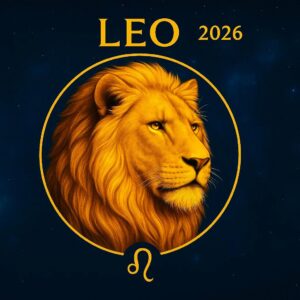 ლომი - 2026 ასტროლოგიური პროგნოზი