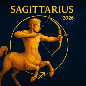 მშვილდოსანი - 2026 ასტროლოგიური პროგნოზი